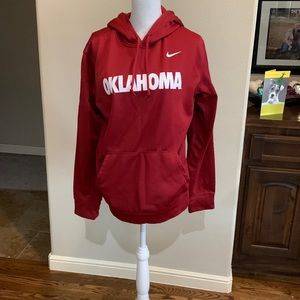 OU hoodie